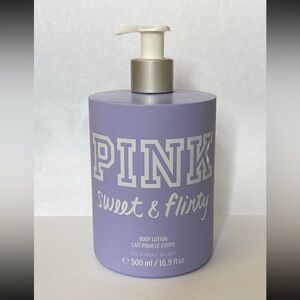 Victoria's Secret PINK Sweet & Flirty Body Lotion - Lavender